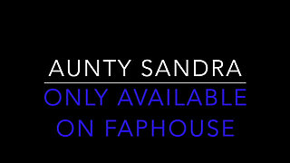 Vgq30 Aunty Sandra and Her Rago Girdle