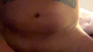 FOURTH Cumshot Was On My Pussy!