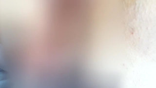 DP with Fucking Machine - He Walked In On Me Added His Cock To All My Holes BLURRED PREVIEW