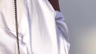 My Tired Nurse Girlfriend