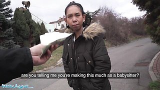Playful goomah's female orgasm clip