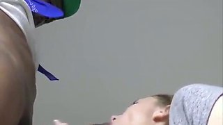 Hot Big Black Latina booty Black and Ebony