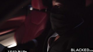 Blacked.Com featuring Isiah Maxwell and Dan Dangler's hardcore clip