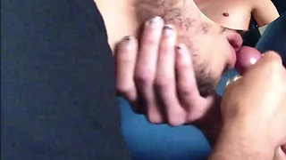 Foreign model auditions in my room, perfect body and cock!