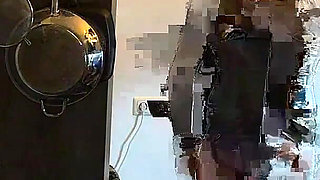 Kitchen Fetish Squirting Madness - Mature Sluts Drenched Everywhere