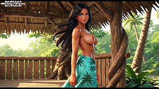 Babes Big Ass in Tree House