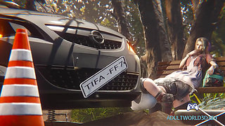 SHORT WAY (FULL Gameplay) (BRUTALISK)