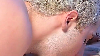 I Sat so Hot on His Cock That I Felt Like I Was in Heaven