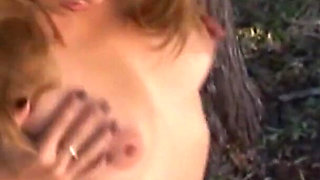 Two cocks for one insatiable and horny milf