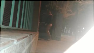 Risky Public Sex On The Street Flashing Naked Fucking Outdoors - Naked Street