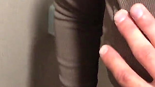 Pounding Vilu Vidish in the Public Toilet