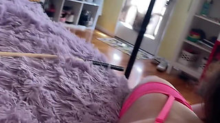 Stepmom Takes Stepsons Virginity! Massive Creampie for His First Time! He Is Insatiable Now. He Keeps Needing to Use My Holes Ev