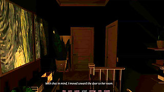 In Her Service V0.96 - a Month Passed by, and Mistress Talia Wanted Me to Massage Her.