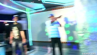 European Erotica Event: Lellou, Cameron Ferera, & Nessa Devil - Part 2