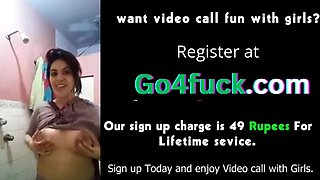 Indian College Girlfriend Hot Video