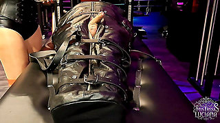 Sadistic CBT Plays with My Maso Slave