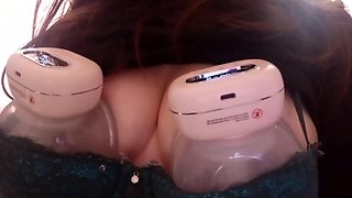 milk vibrate day three