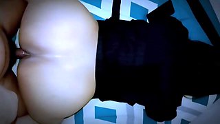 Stepmother-in-laws Big Ass