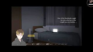 Lossful Tsugumi: A Hentai Game of Blowjobs, Creampies, and Betrayal