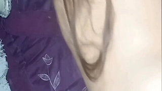 I Go Into My Stepsister's Room and This Happens, She Likes Dick and Gets Really Wet