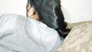 Pakistani Stepsister Wants to Deep Anal Sex Very Hard Punishment