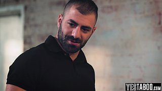 Petite criminal mature has anal sex 3some sex