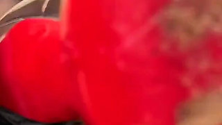 POV: Louboutin Heels Crush Your Face