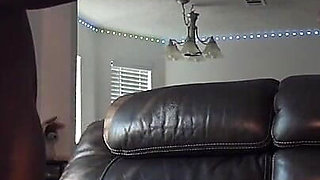 Doordash Delivers BBC for Blonde MILF