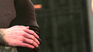 Steps of Debauchery Ep.5.2 - P27 - the Hotwife Sucks Cock to Gradually Repay the Debt for Her Cuckold Husband