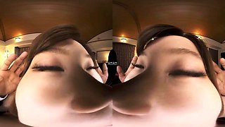 343indusucks: Blowjob, Cowgirl  Babe VR Porn