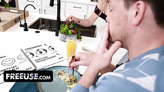 FreeUse featuring Kyle Mason and Bambi Blitz's daddy xxx