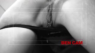 Old Man Fucks Young Pussy Good - Tammie Lee & Demi Daniels Orgy in Car