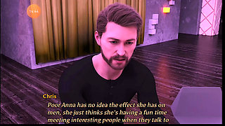 A perfect marriage #6: Darren left the mess to David