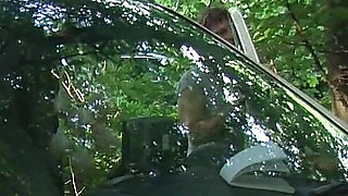 Taxi Rosebud Prolapse Tease - Gaping Anal Popping Out Wet