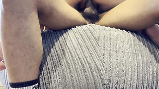 First Time Riding an Older Hookups BBC
