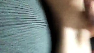 Femboy Masturbating Solo