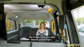 Mia Stone's POV action by Fake Taxi