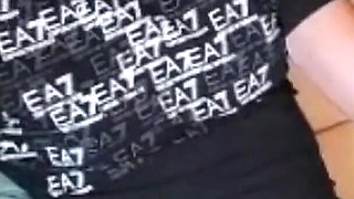 Agatha Mama in Family Taboo - My Stepbrother-in-law Tries to Eat Me Can't Handle It and Uses Banana!!