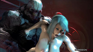 Sarah Bryant Vs Hellknight