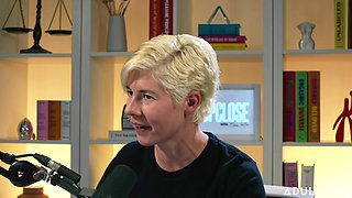 Anna Claire Clouds Exhibitionism & Riches the Adult Time Podcast