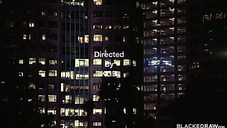 Exquisite Adriana Chechik and Blake Blossom - pornstar smut - Blacked Raw