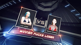Lux Lives Vs Rocky Emerson