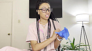 Nurse Foxx Stern with You