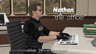 The Rescue 2 part A DerekSFM Parody