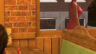 Angst: Cuckold Husband Watches His Wife While She on a Date with Stranger - Episode 3