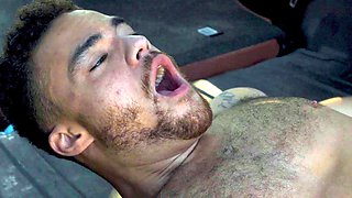 Hunk Takes Raw Fucking