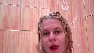 My Moment in the Shower