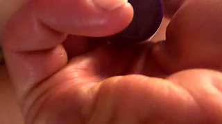 See Me Use a Lotion Bottle, in Her Dirty Hole, Punishment