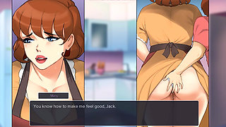 Playing at Home with Stepbrothers Wife Ends up in a Amezing Fun