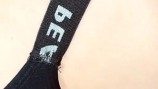 Stepson Sneaks Into Stepmom Room Her Big Natural Tits Bouncing Until She Makes Him Cum Inside Her